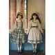 Miss Point Forest Picture Book JSK(Reservation/3 Colours/Full Payment Without Shipping)
